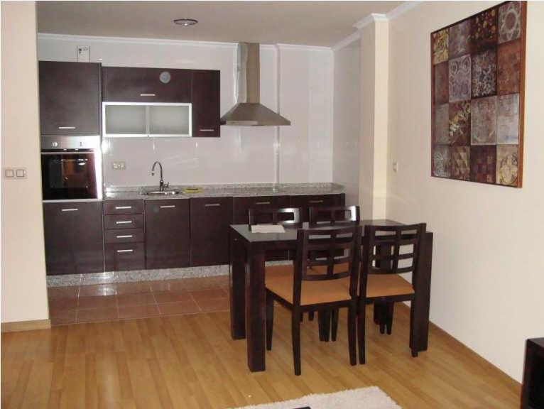 Hotel Av Apartamentos Lobios Zimmer foto